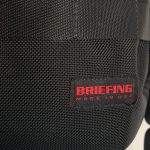 BRIEFING(ブリーフィング)おすすめリュック　レビュー/感想